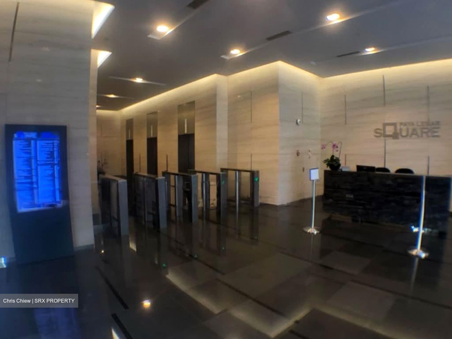 Paya Lebar Square (D14), Office #608428201